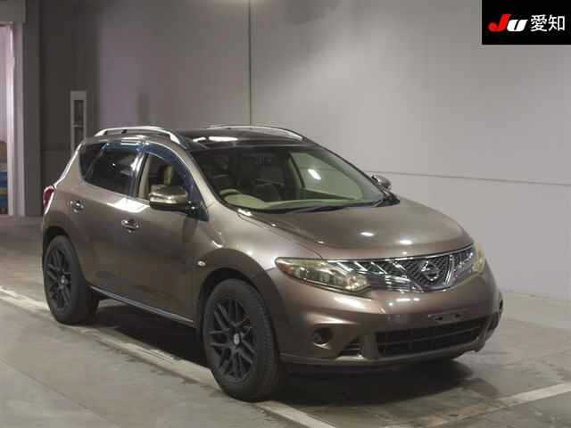NISSAN MURANO