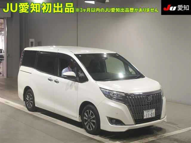 TOYOTA ESQUIRE 2018