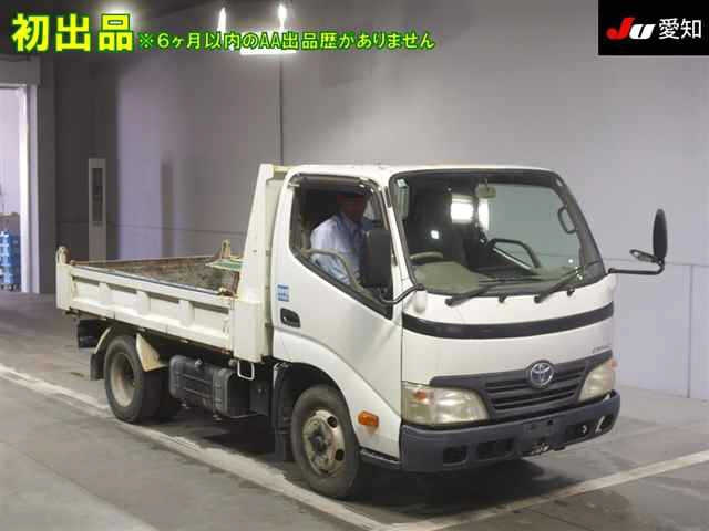 TOYOTA DYNA 2009