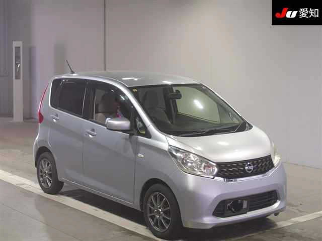 NISSAN DAYZ 2014