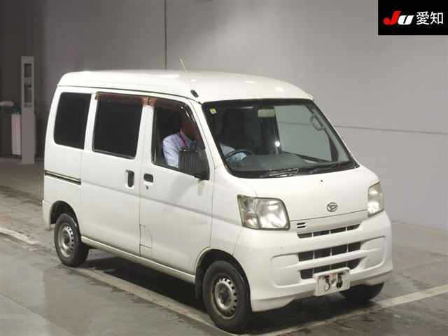 DAIHATSU HIJET VAN 2013