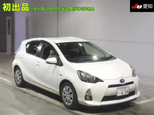 TOYOTA AQUA 2014