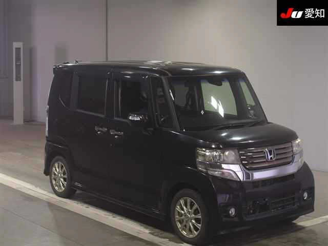 HONDA N BOX 2014