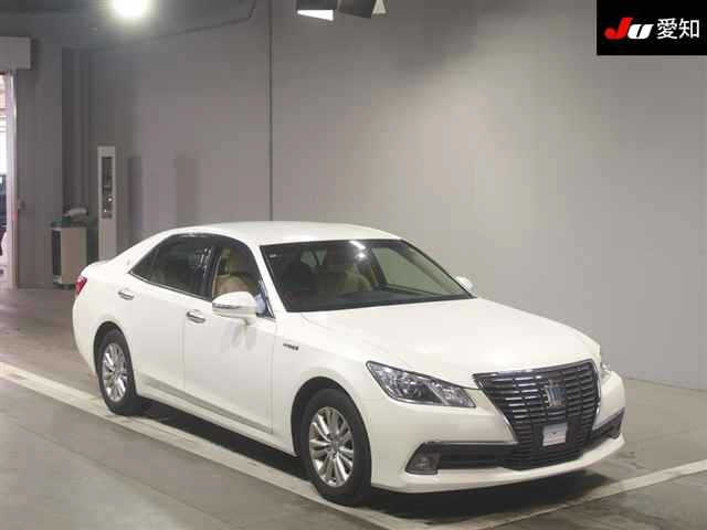 TOYOTA CROWN 2014