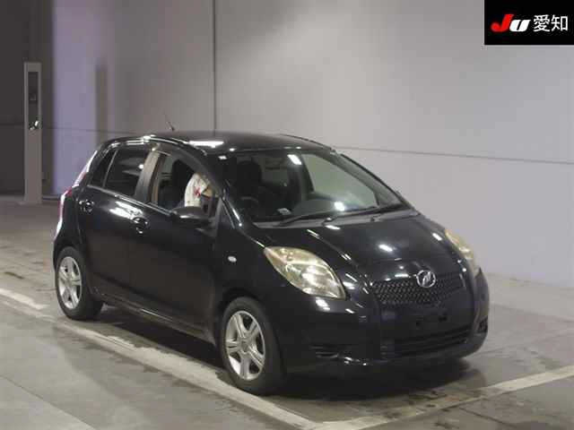 TOYOTA VITZ 2007