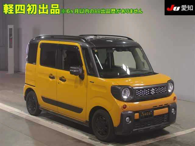 SUZUKI SPACIA GEAR 2020