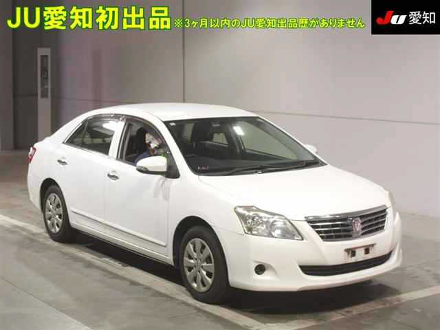 TOYOTA PREMIO 2014