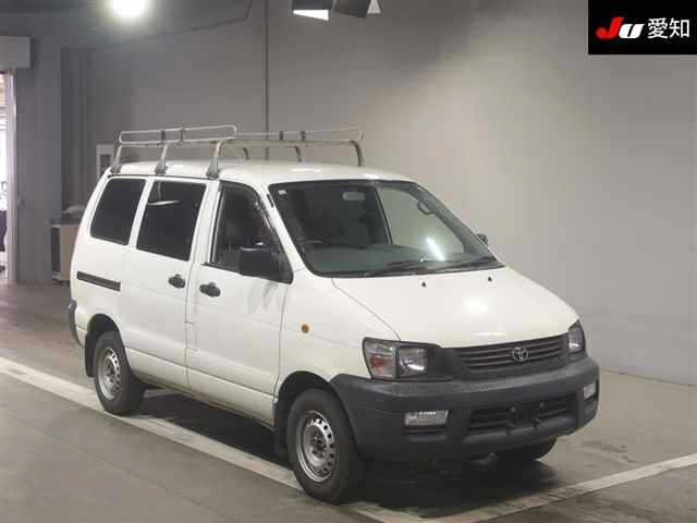 TOYOTA LITE ACE VAN 2005