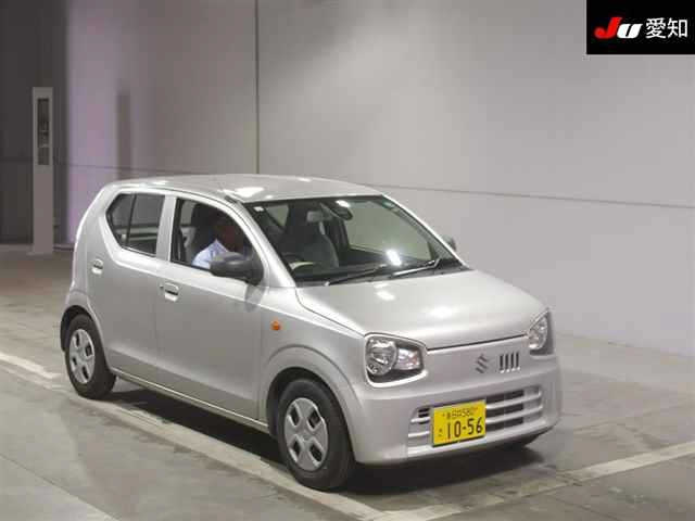 SUZUKI ALTO 2015