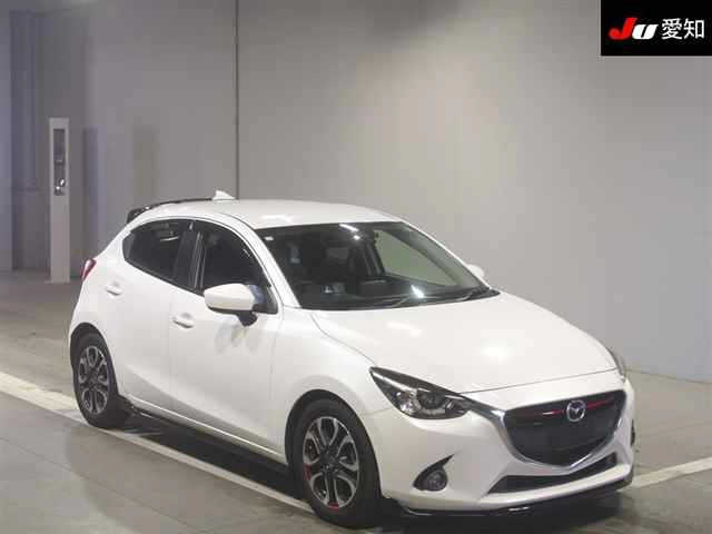 MAZDA DEMIO 2014