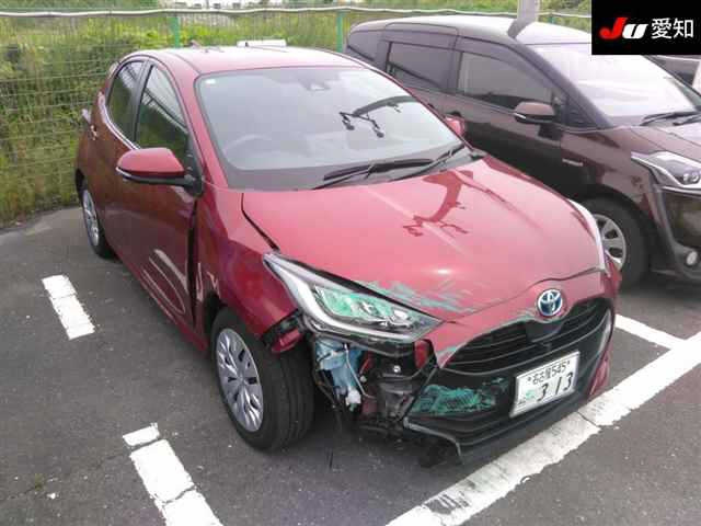 TOYOTA YARIS 2020