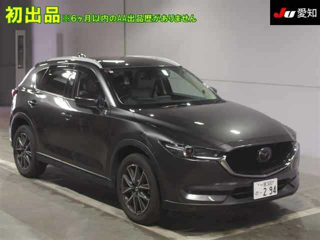 MAZDA CX-5 2017