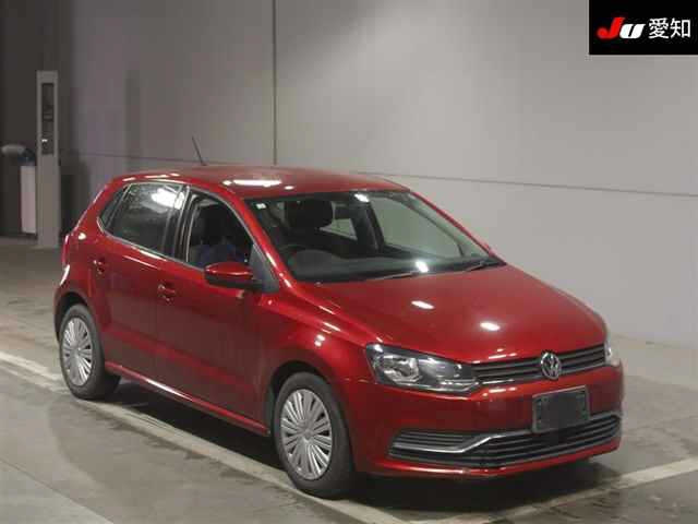 VOLKSWAGEN POLO 2014