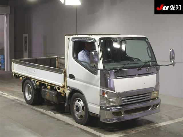 MITSUBISHI CANTER 2007