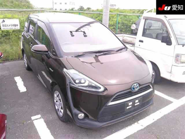 TOYOTA SIENTA 2016