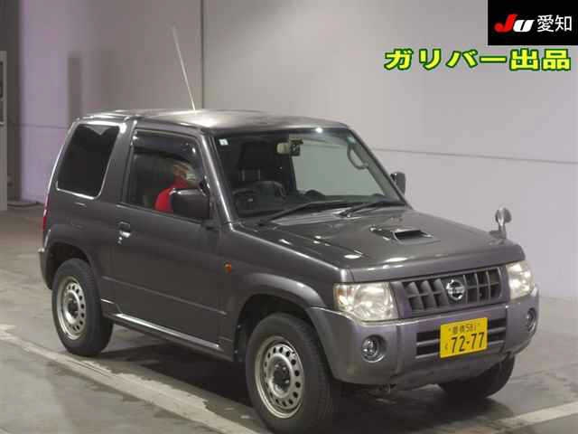 NISSAN KIX
