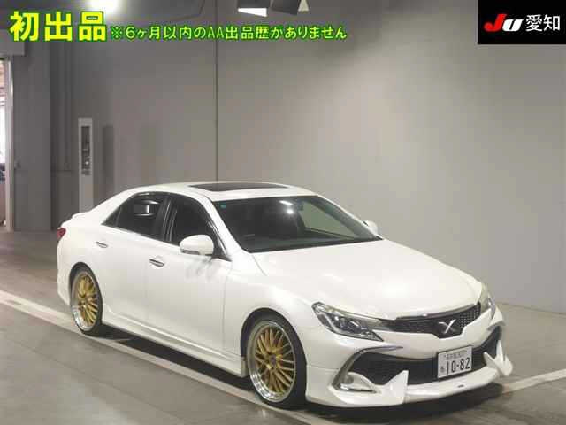 TOYOTA MARK X