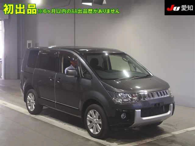 MITSUBISHI DELICA D5 2016