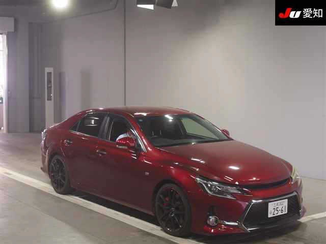 TOYOTA MARK X 2013