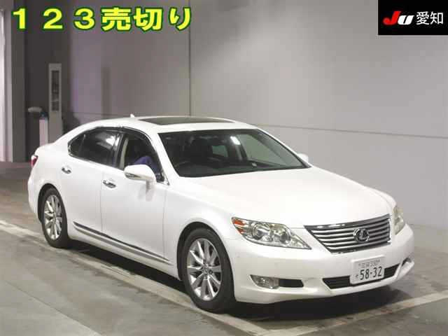 LEXUS LS 2011