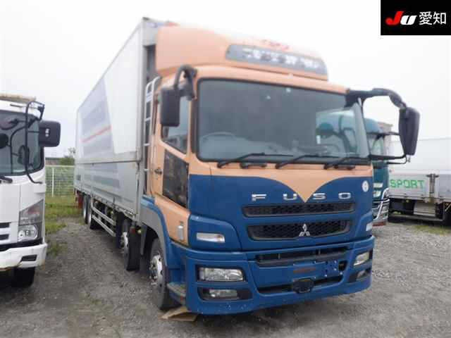 MITSUBISHI SUPER GREAT 2012