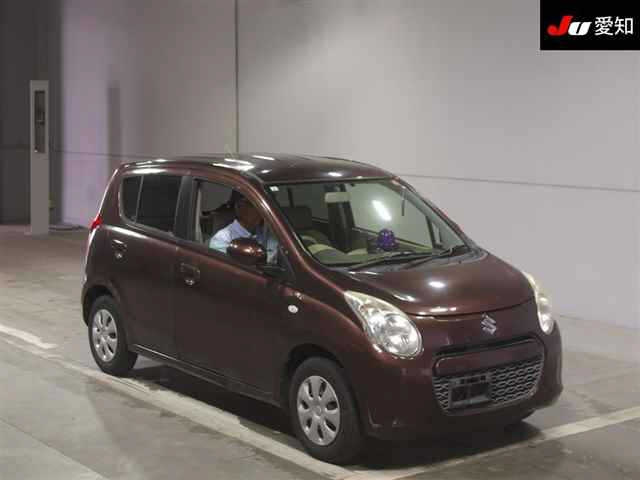 SUZUKI ALTO 2010