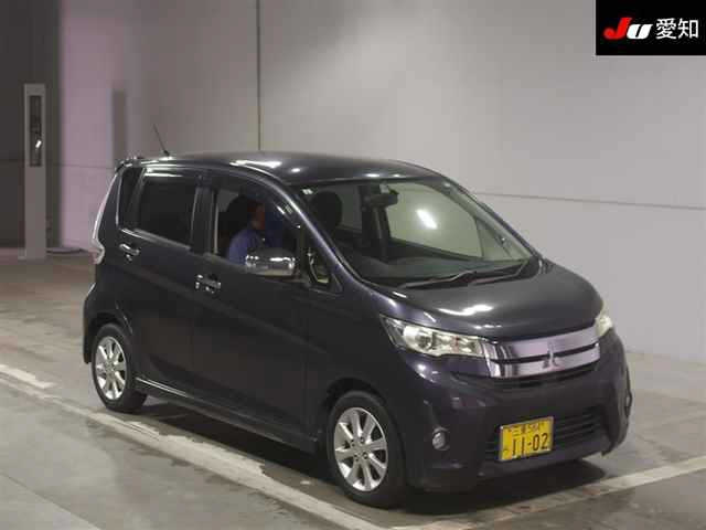 MITSUBISHI EK CUSTOM 2013