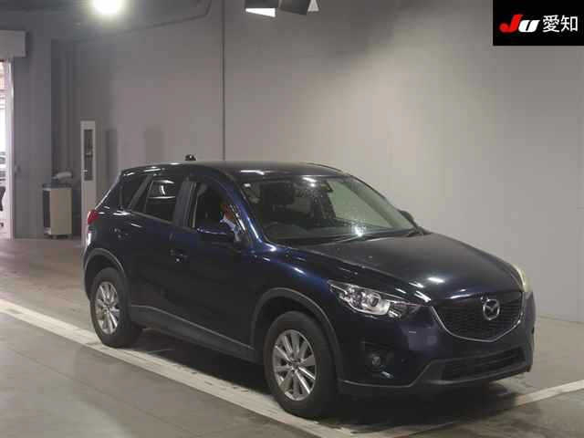 MAZDA CX-5 2014