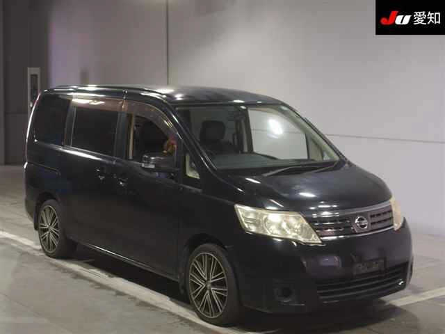 NISSAN SERENA 2008