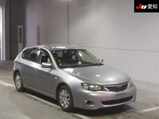 SUBARU IMPREZA 2008