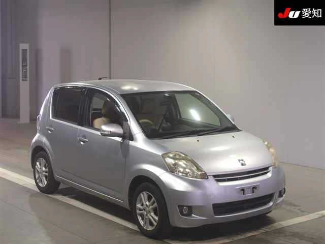 TOYOTA PASSO 2008