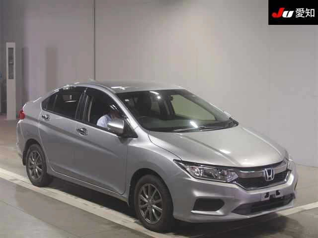 HONDA GRACE 2019