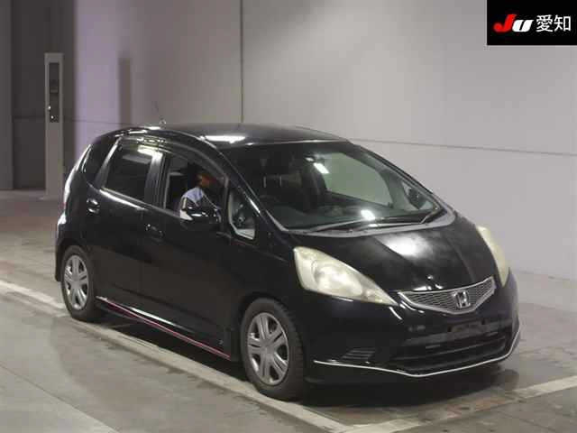 HONDA FIT 2008