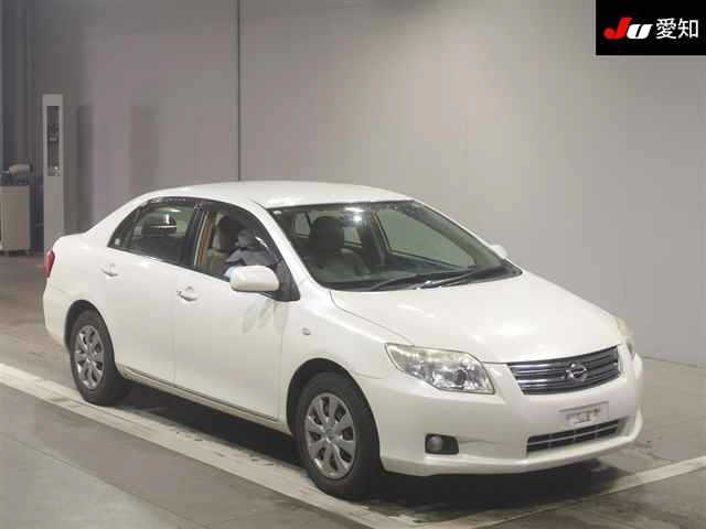 TOYOTA COROLLA AXIO 2008