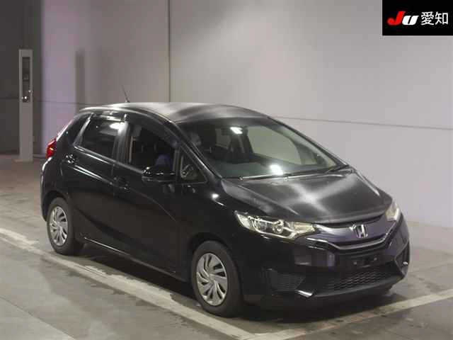 HONDA FIT 2014