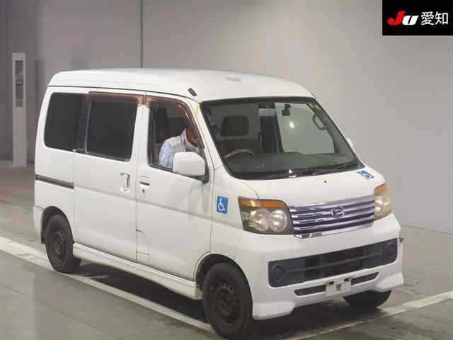 DAIHATSU ATRAI WAGON 2008