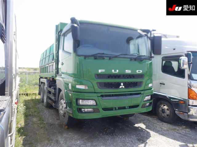 MITSUBISHI SUPER GREAT 2010