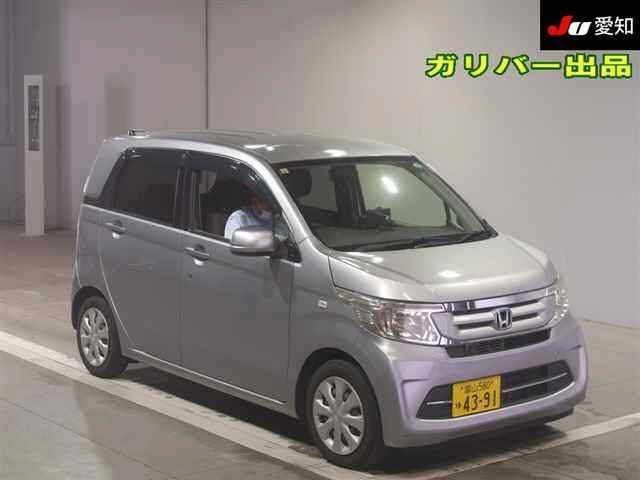 HONDA N WGN 2016