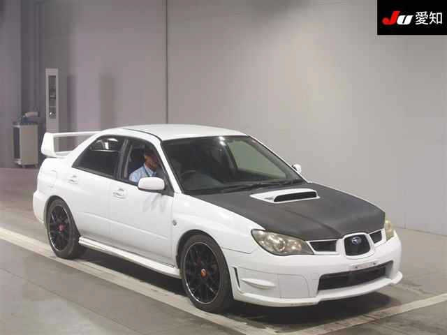 SUBARU IMPREZA 2005