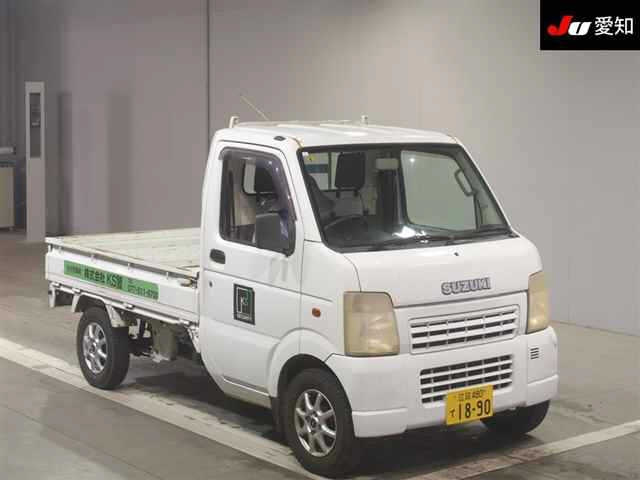 SUZUKI CARRY TRUCK 2005