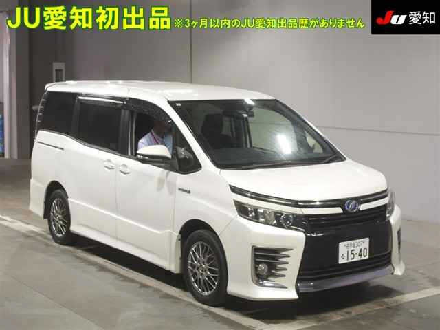 TOYOTA VOXY 2016