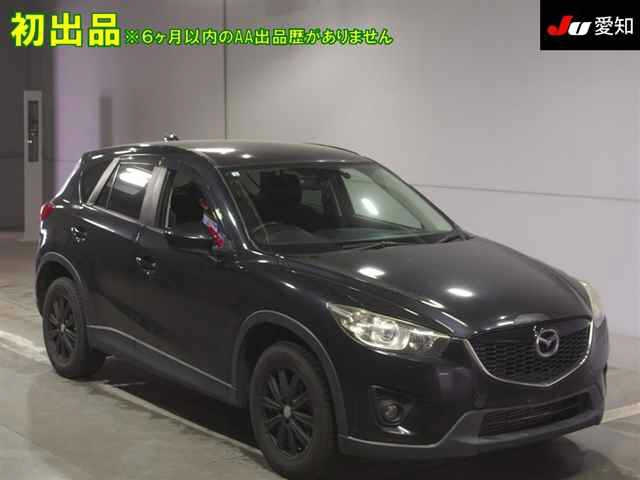 MAZDA CX-5 2012