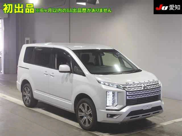 MITSUBISHI DELICA D5 2022