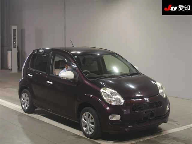 TOYOTA PASSO 2015