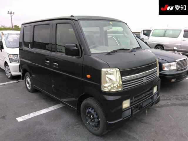 SUZUKI EVERY WAGON 2007