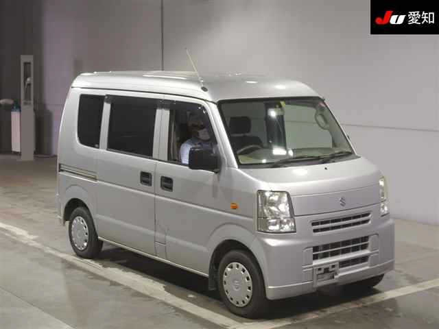 SUZUKI EVERY 2011