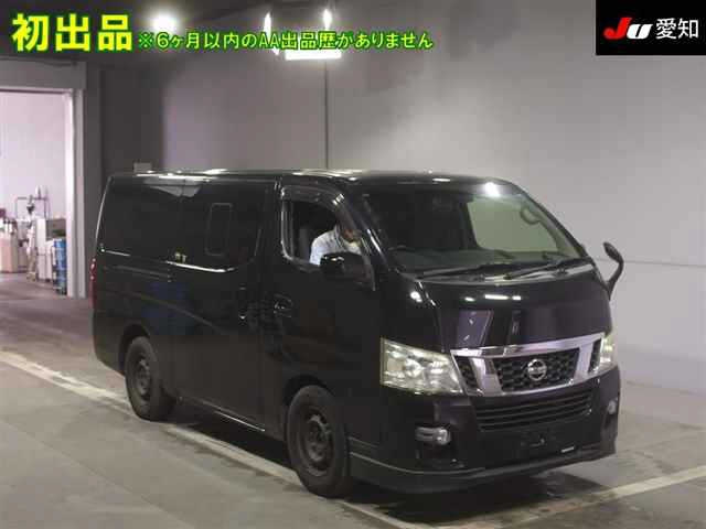 NISSAN CARAVAN VAN 2014
