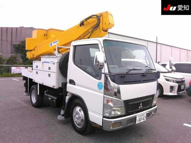 MITSUBISHI CANTER 2008