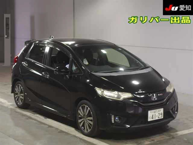 HONDA FIT 2013