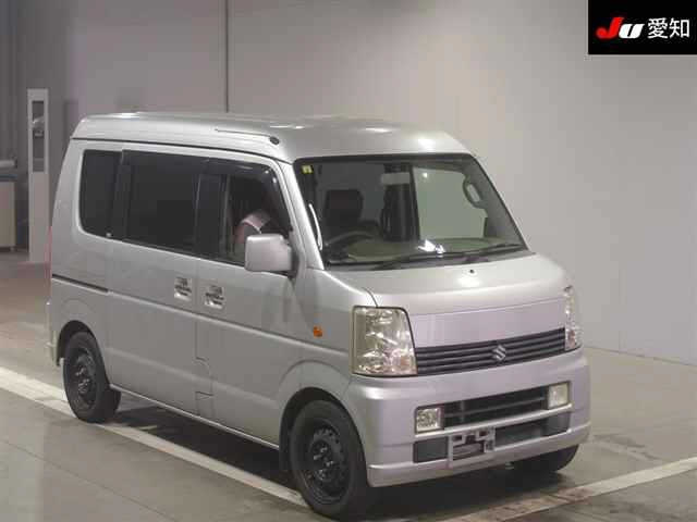 SUZUKI EVERY WAGON 2005